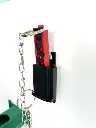 Wandhalter für Sperrzange