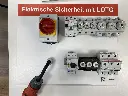Schulungsboard für elektrische Sicherheit