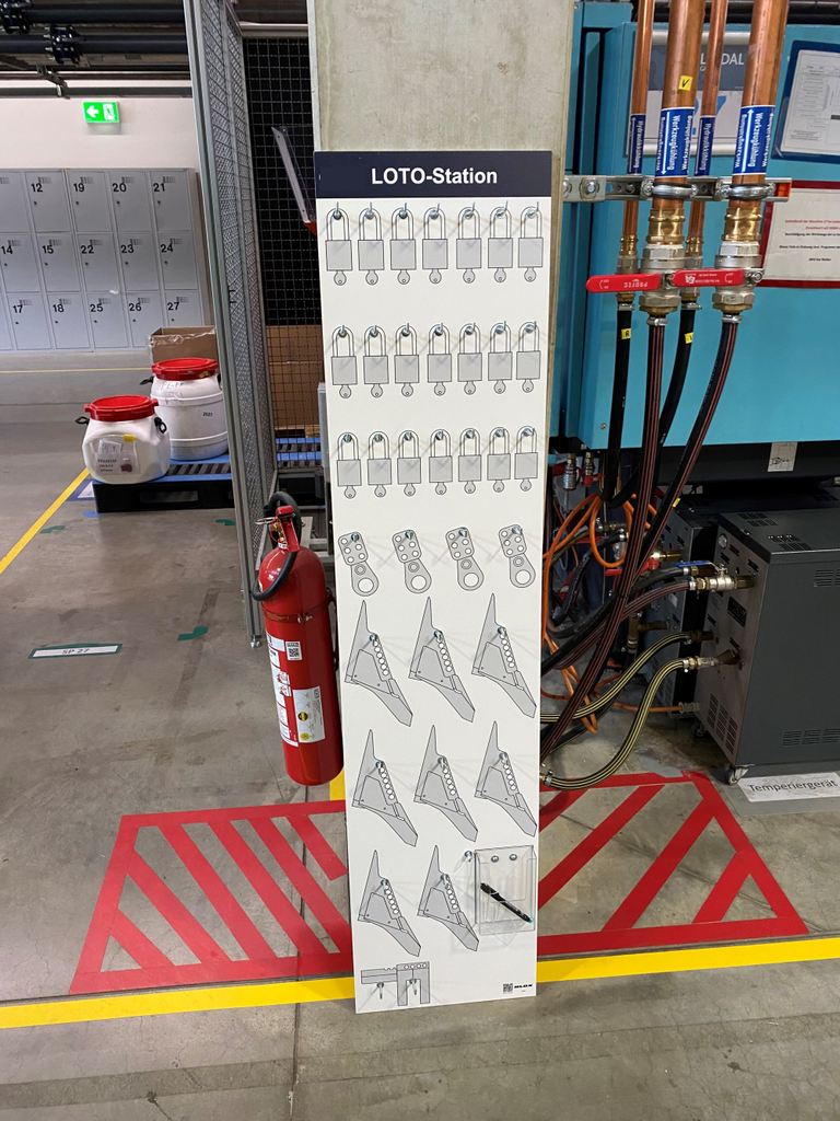 Shadow Board