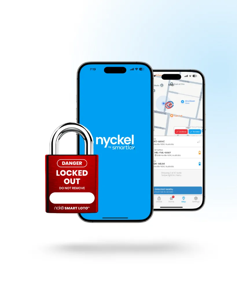 Nyckel Mobile and Lock.webp