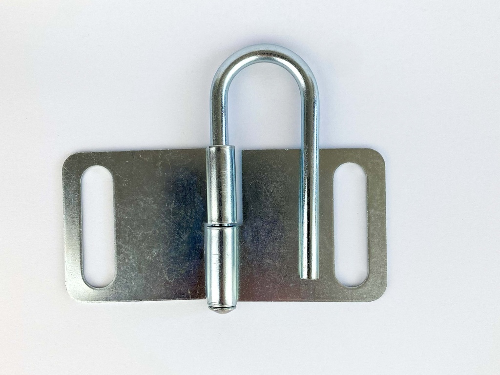 Mehrfachschließer, Klappbar