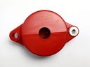 Durchgangsventilabsperrung 25-64 mm