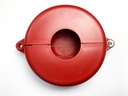 Durchgangsventilabsperrung hintenng 127-165 mm