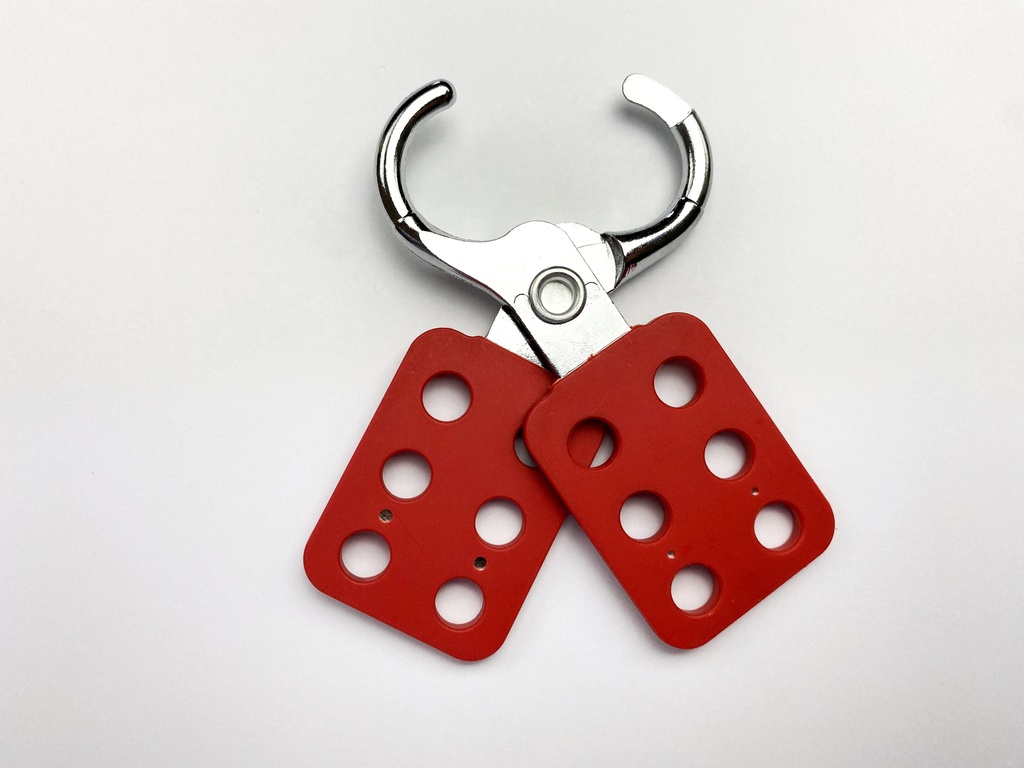 Mehrfachschließer, 1", Aluminium