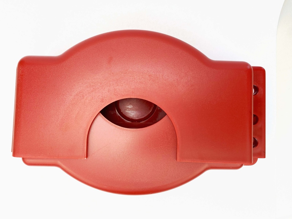 Verstellbares Ventilverriegelung Rückseite