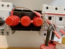 3er Set Blindstopfen in DL-Sockel