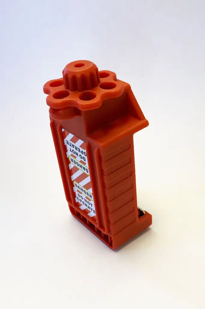 Kappe für Motorschutzschalter