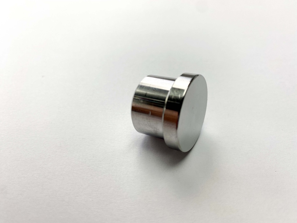 [HX981] Wall bracket PVC hard foam, stainless steel A2