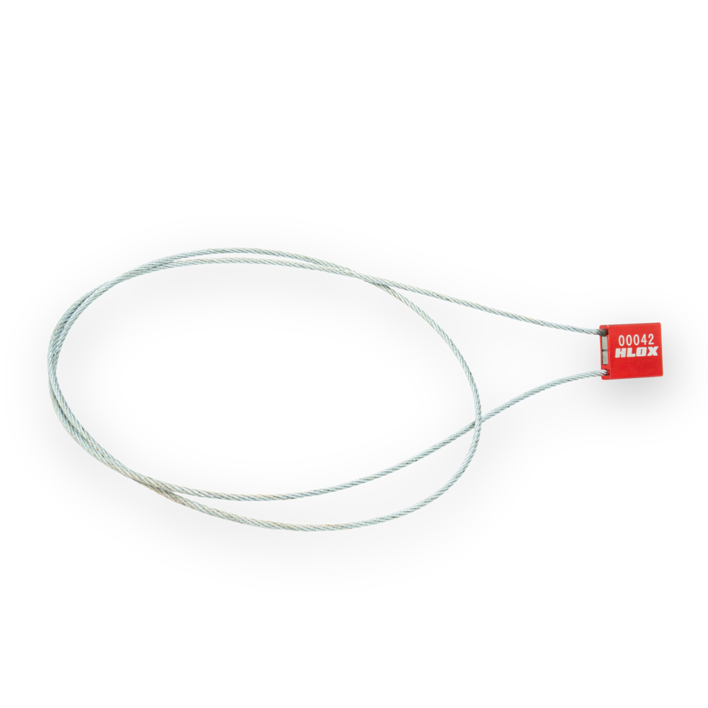 [PY150] Disposable lock / Cable seal