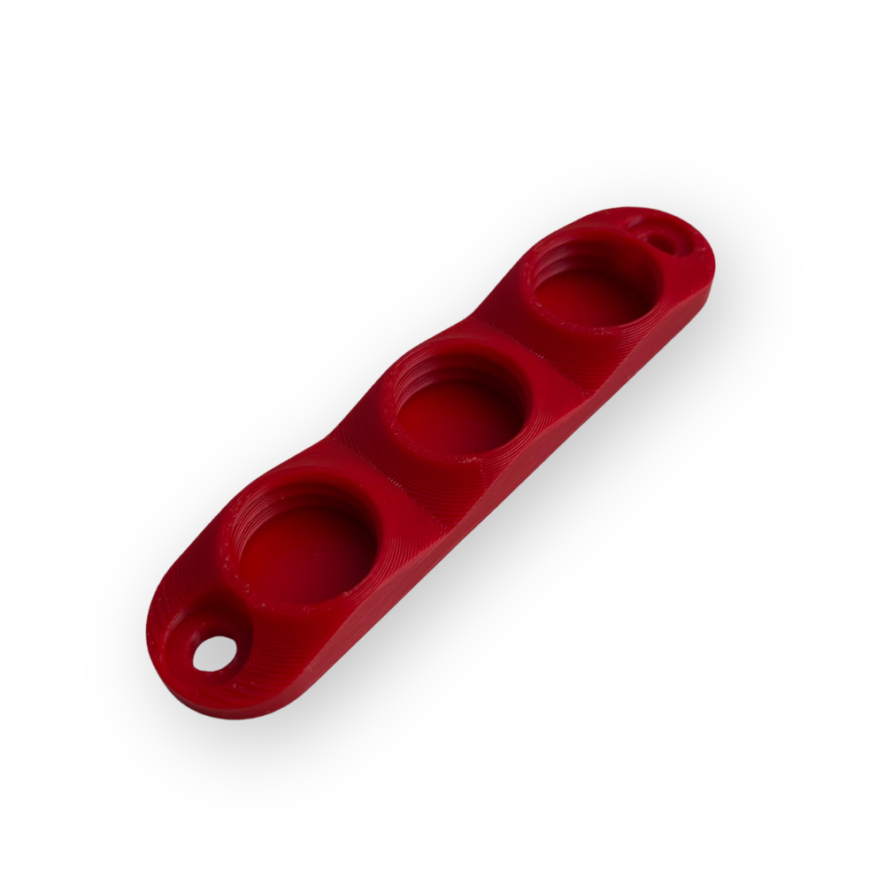 [HX313] Wandhalter für Blindstopfen HX310 E16 Gewinde