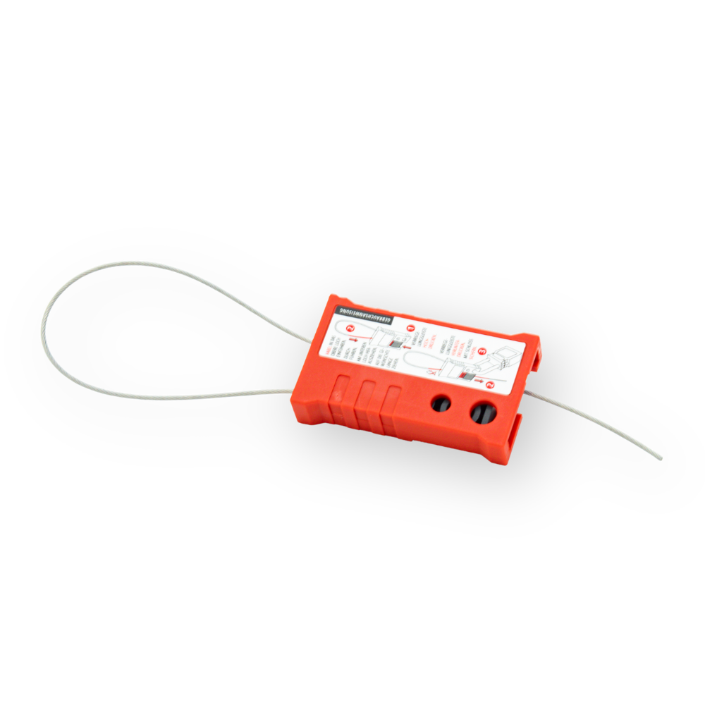[PY210] Mini rope safety device 300 mm rope