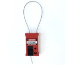Miniseilsicherung 300 mm Seil