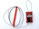 Miniseilsicherung 2.000 mm Seil