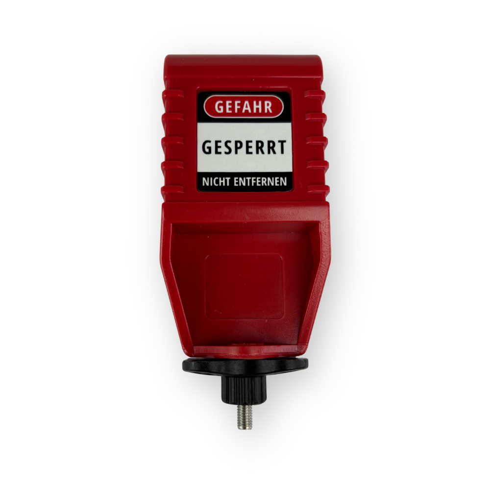 [ER345] Lock for rotary switch/motor protection switch 