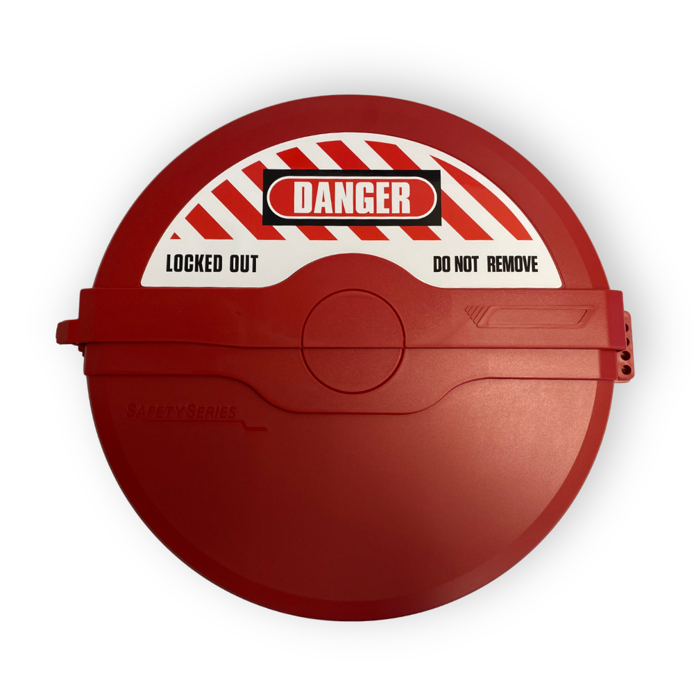 [ER416] Durchgangsventilabsperrung 330-450 mm