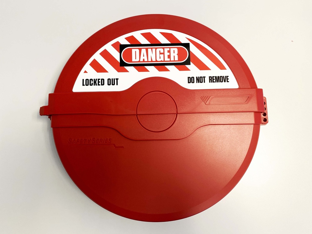 [ER416] Straight-through valve shut-off 330-450 mm