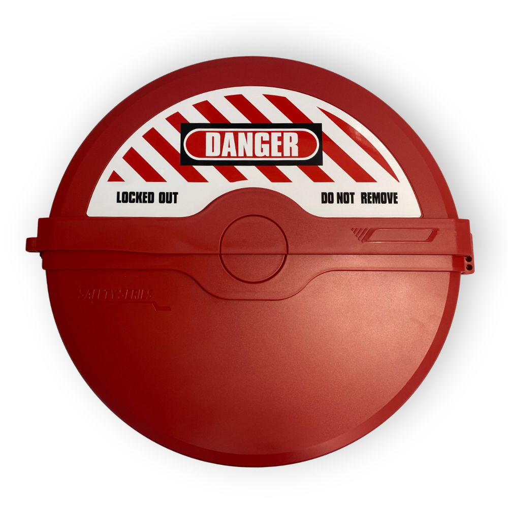 [ER417] Durchgangsventilabsperrung 450-600 mm
