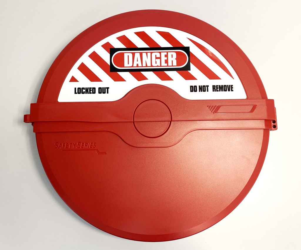 [ER417] Straight-through valve shut-off 450-600 mm