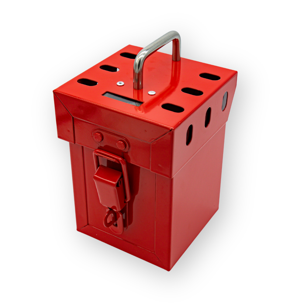 [ER252] Group lock box, narrow