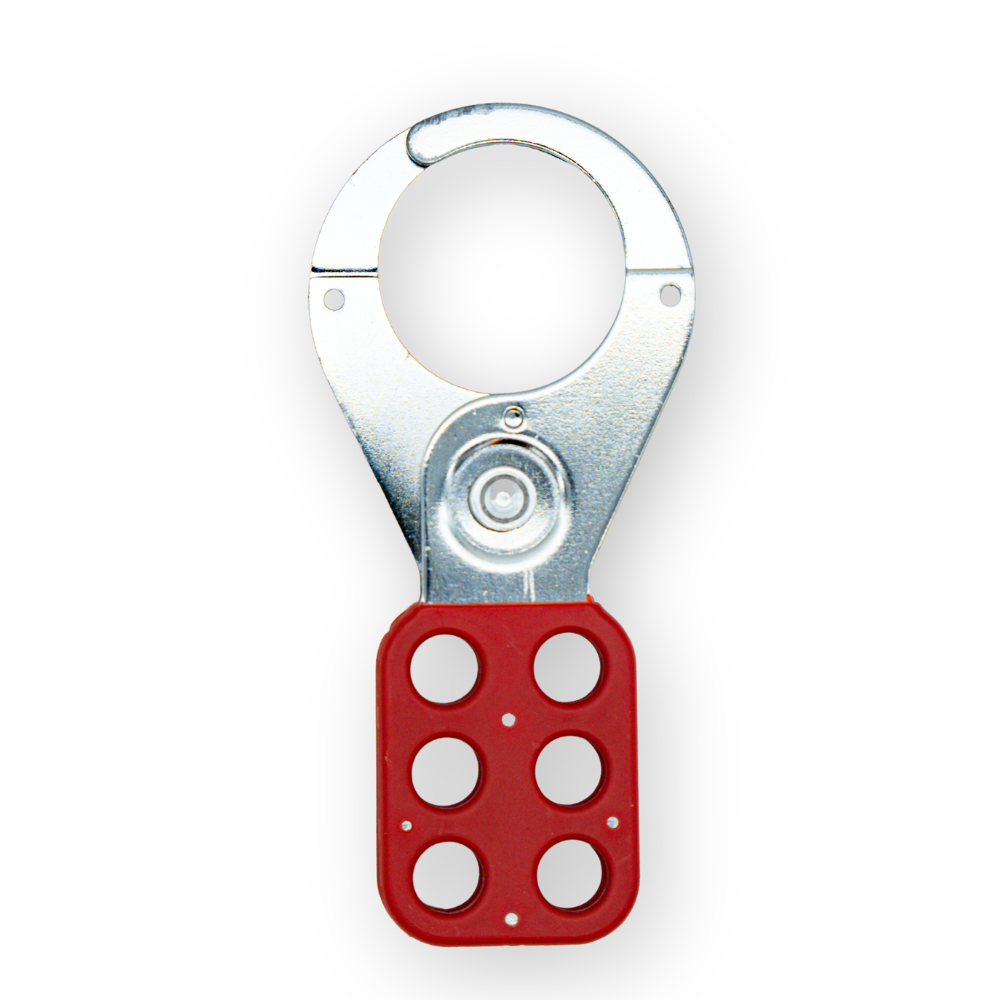[ER202] Multiple closer 38 mm, plastic coated 