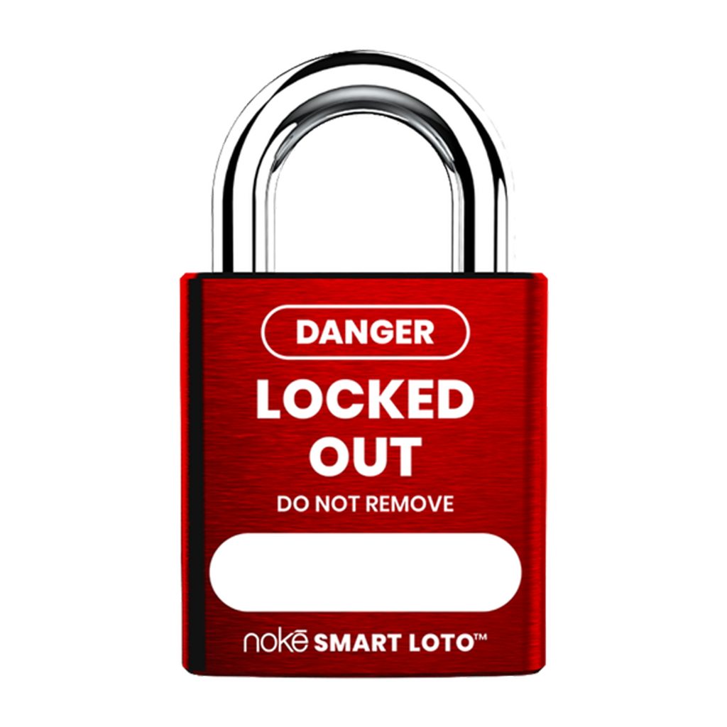 [SX110] Digitales Sicherheitsvorhängeschloss Smartlox