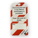 Smartlox Tagout Anhänger English