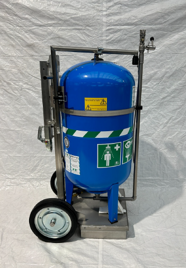 [FP915] PremiumLine mobile Tank-Notdusche 1511001