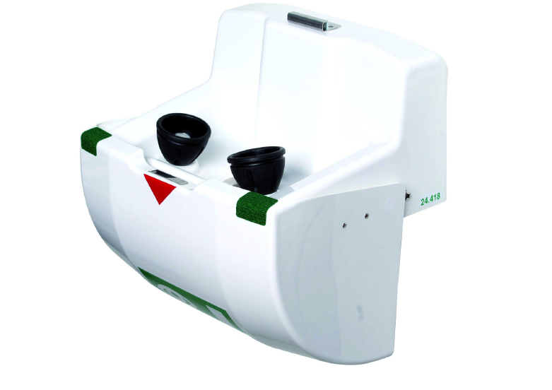 PremiumLine Augen-/Gesichtsdusche 1511001