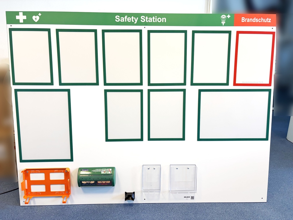 [HX010] Safety Board
