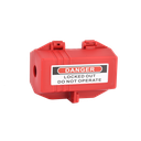 Steckersicherung, mittel