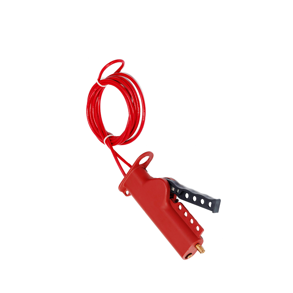 [ER240] All-purpose locking system Rope safety device