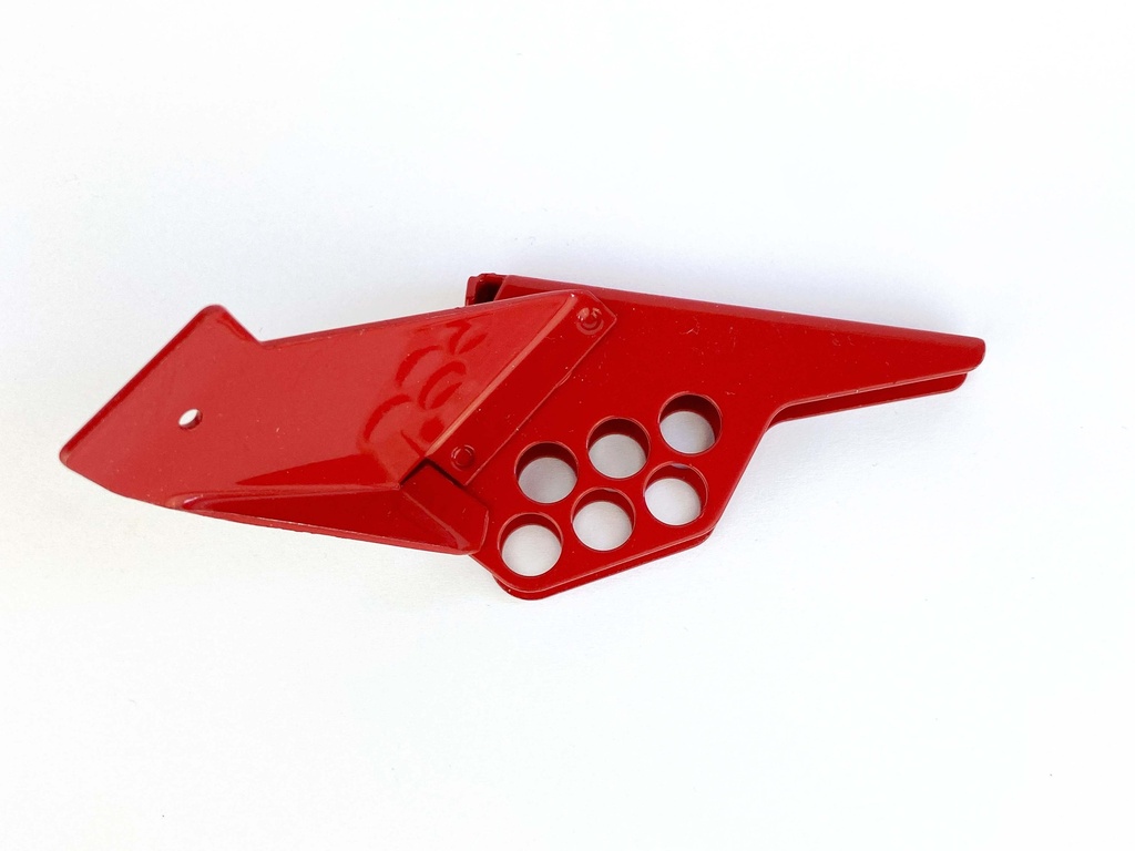 [ER400] Kugelhahnsperre aus Metall, klein