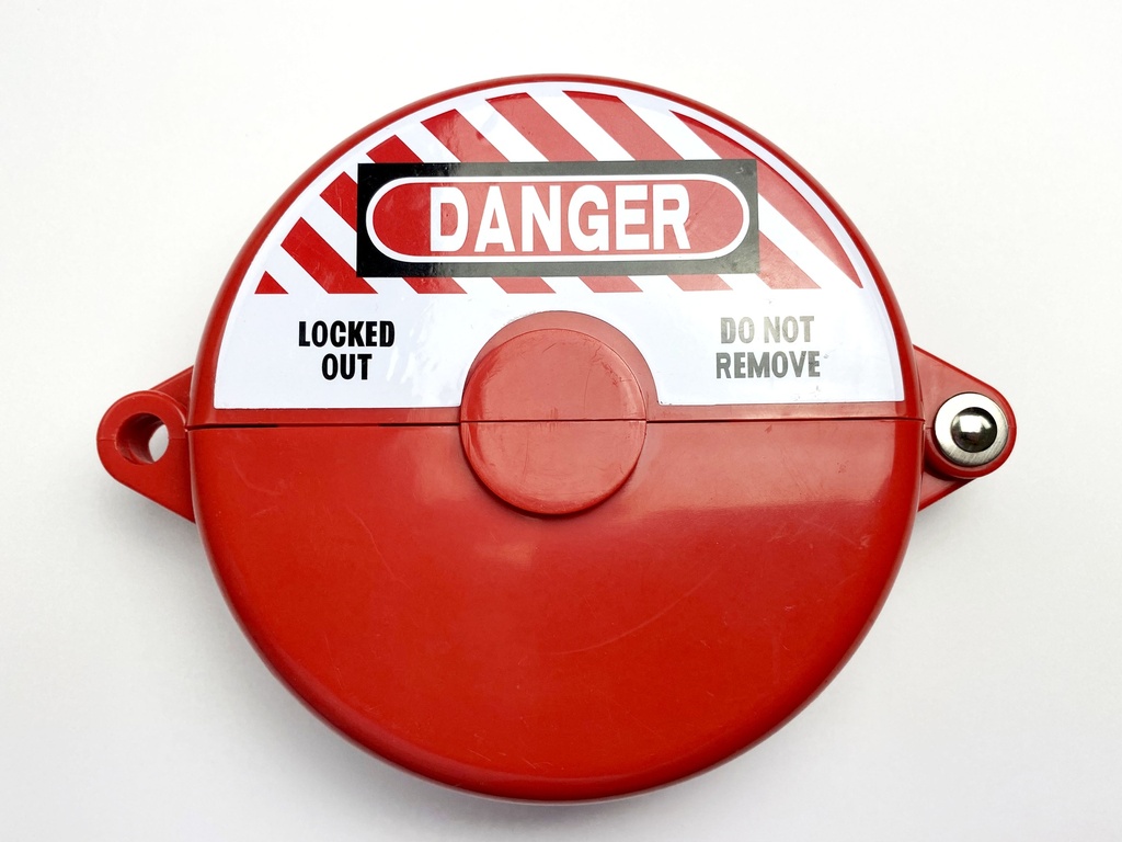 [ER411] Durchgangsventilabsperrung 64-127 mm