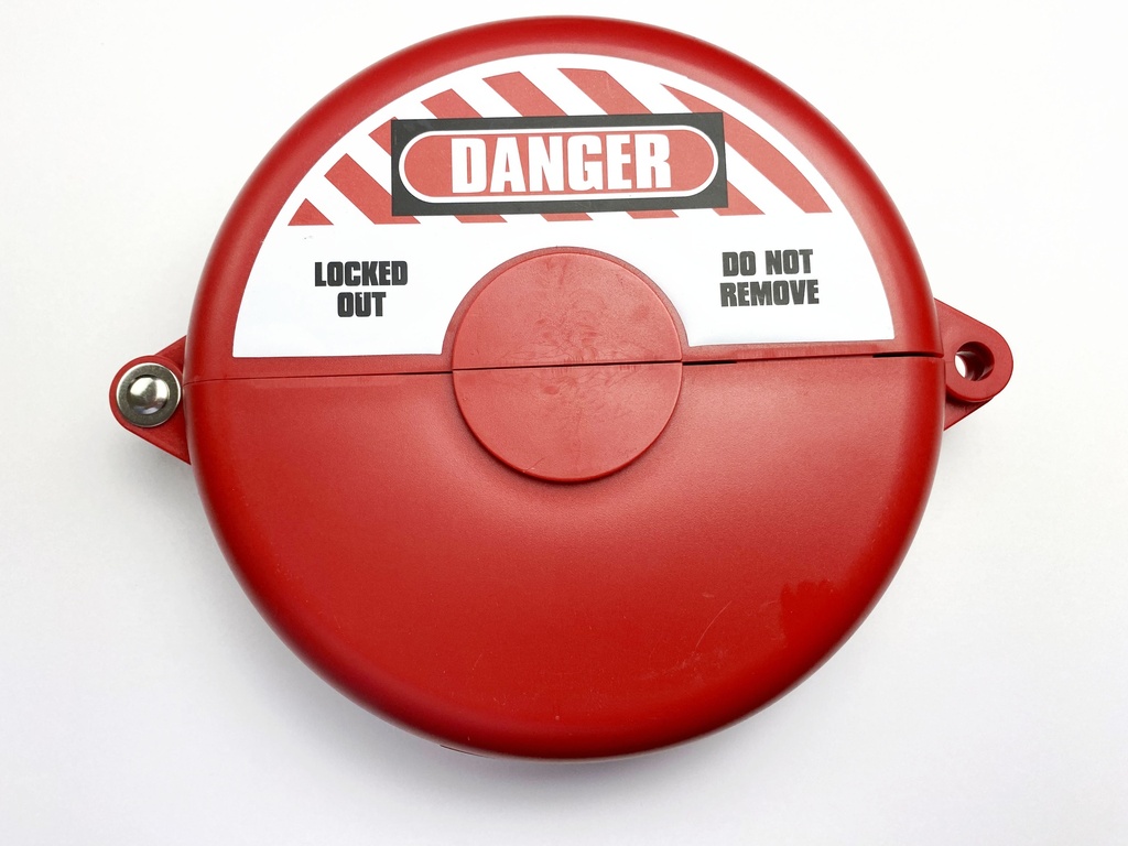 [ER412] Straight-through valve shut-off 127-165 mm