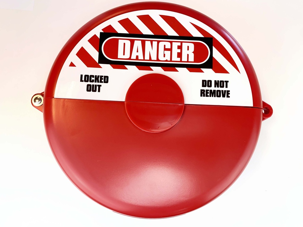 [ER413] Straight-through valve shut-off 165-254 mm