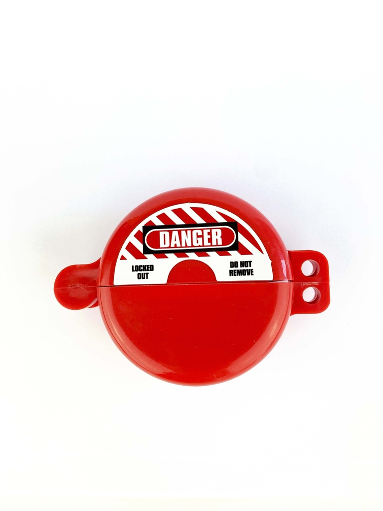 [ER440] Gas cylinder handwheel shut-off valve 80 mm