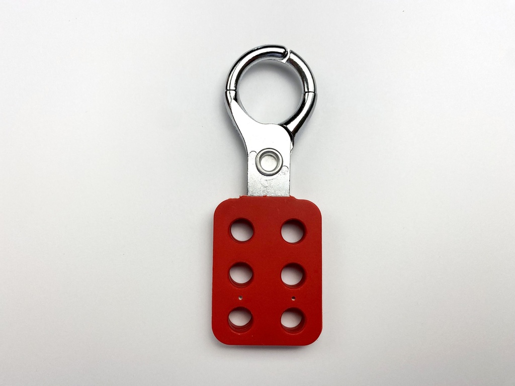 Mehrfachschließer, 1", Aluminium
