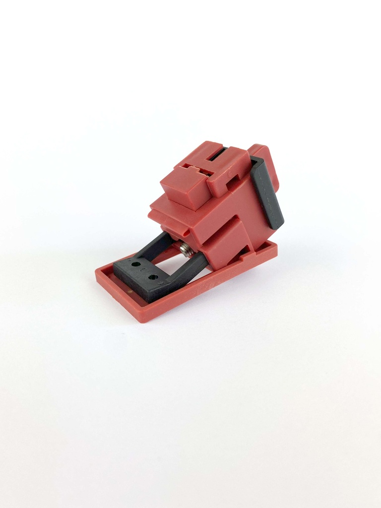 [ER340] Locking device for small MCCB switches