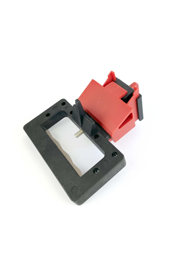 [ER342] Locking device for oversized MCCB switches