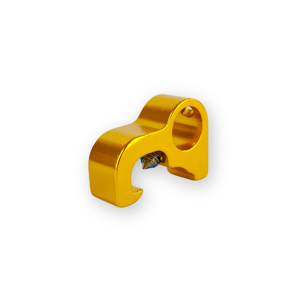 LS switch interlock, compact, aluminum