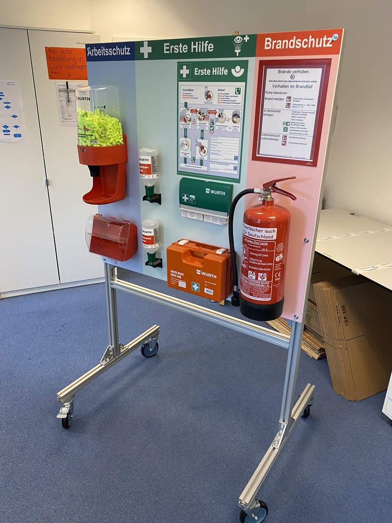 [HX003] Mobile shadow board