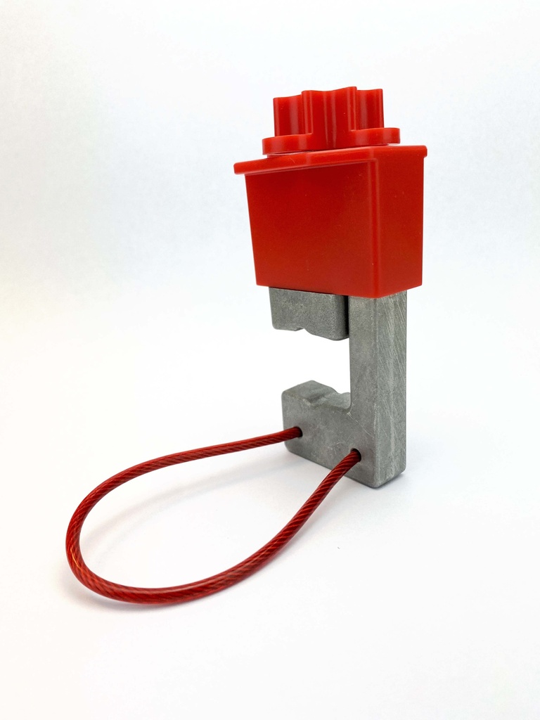 [ER461] disc valve lock