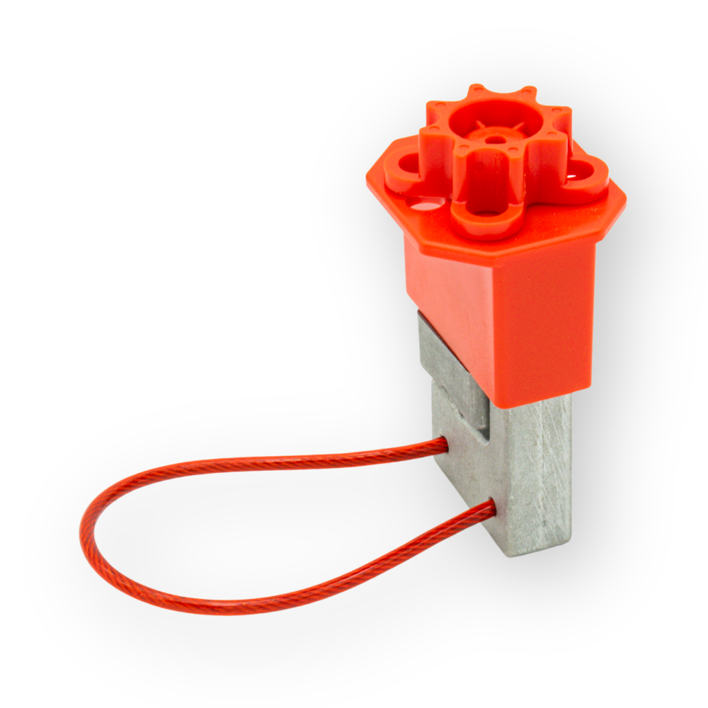 [ER461] disc valve lock