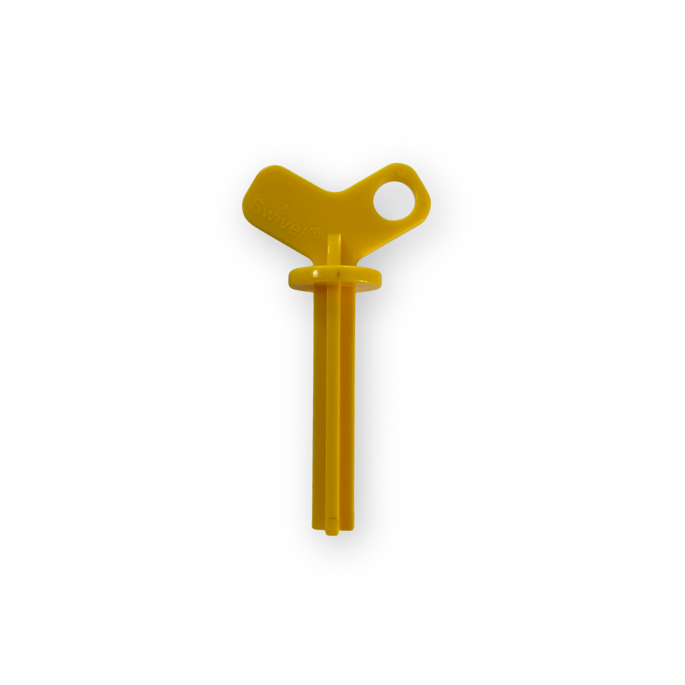Schlüssel für Schraubsicherungssperre Swivel