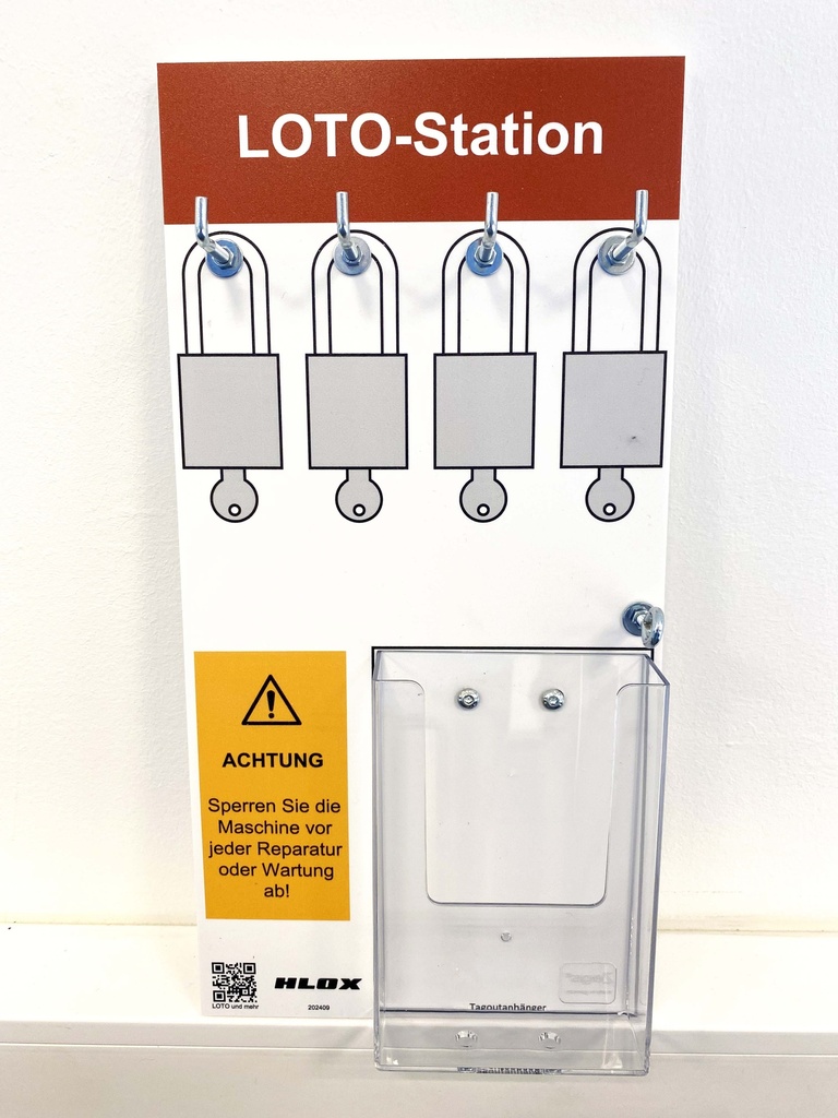 [HX034] Shadowboard for systems (Unbestückt)