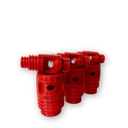 Blanking plug set “HLOX LOTO Quintet”