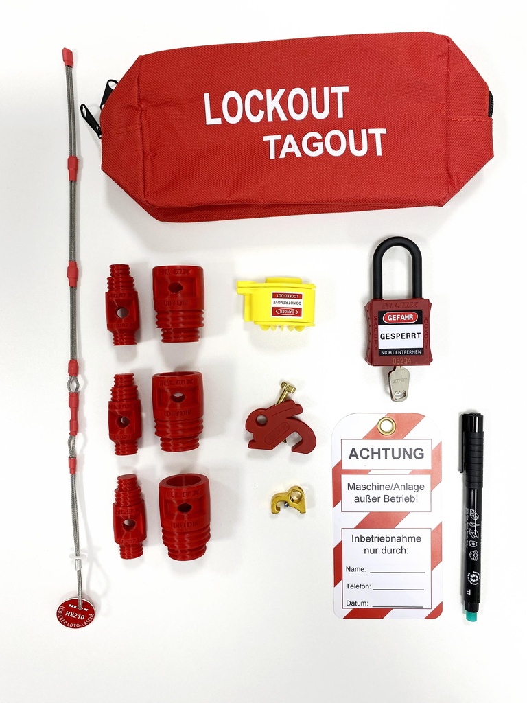 HLOX LOTO-Lifepack