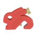 Universal LS switch lock “Hase”
