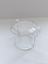 Cap for diaphragm valve, large