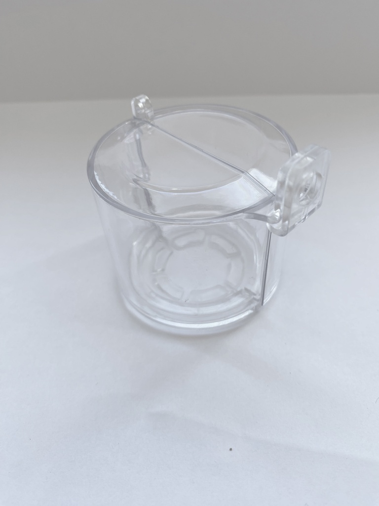 Kappe für Membranventil klein